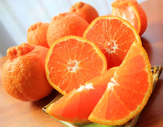 ［ご家庭用訳有り］紀州有田産不知火(しらぬひ) 約8.5kg［2026年2月中旬以降発送］［先行予約］［UT41w］ 	AN015