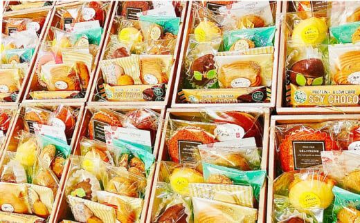 【南島原深江 3代目がつくる】吉田菓子店の 人気 焼き菓子 セット / 南島原市 / 吉田菓子店 [SCT006]