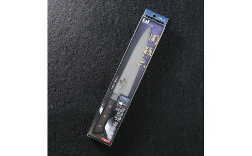 H17-24 関孫六 べにふじ 牛刀210mm