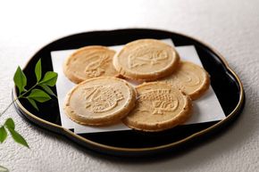 鯛せんべい　1箱（90枚入り）　WT00008