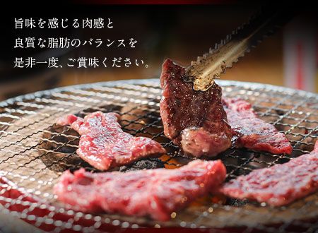 あか牛 上赤身焼肉用 1kg (250g×4個) 有限会社幸路《60日以内に出荷予定(土日祝を除く)》 あかうし 赤牛 焼肉 冷凍 小分けパック---so_fhakjakay4_60d_24_40000_1kg---