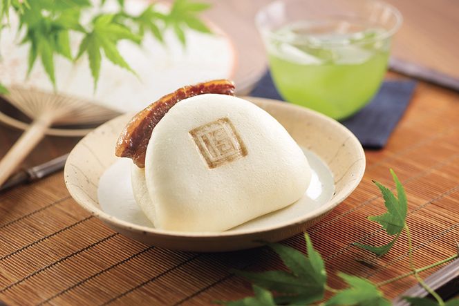 EG008 長崎角煮まんじゅう10個入(袋)[ 角煮まん 角煮まんじゅう
