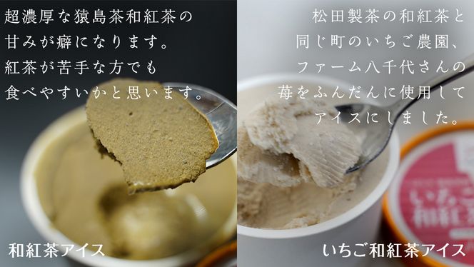 松田製茶特別アイスセレクション （ 緑茶 、 ほうじ茶 、 和紅茶 、 いちご和紅茶 、 猿島茶入りタカミメロンアイス 、 干し芋アイス 、チョコ和紅茶） 7個セット 猿島茶 さしま茶 アイス スイーツ デザート お茶 詰め合わせ 詰合せ ふるさと納税 11000円 食べ比べ [AF147ya]