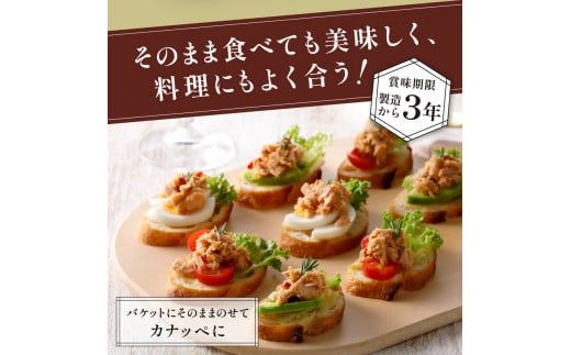 a15-071　ガーリックツナ24缶入