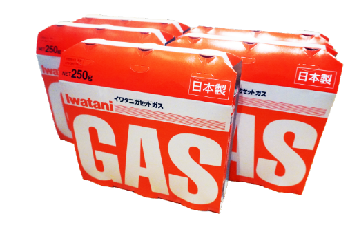 イワタニ　カセットガス　CB缶　カセットボンベ　ガスボンベ　３P　５パックセット【FI04SM】