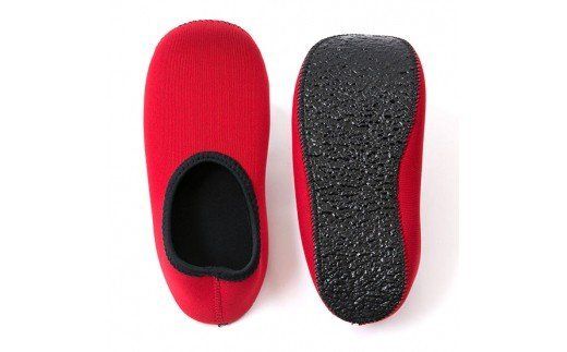 やわらかで温かい！快適室内履き クロッツ スリッポン _0249N