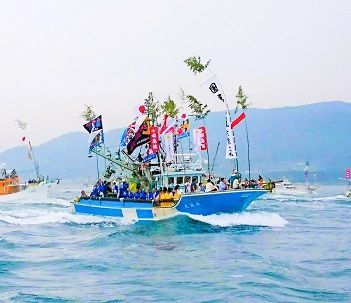 玄海灘　天然さば　ソフトスモーク香草オイルマリネ・キムチ漬、玄界灘　天然ぶり　切り込み【共進丸】_HA1413