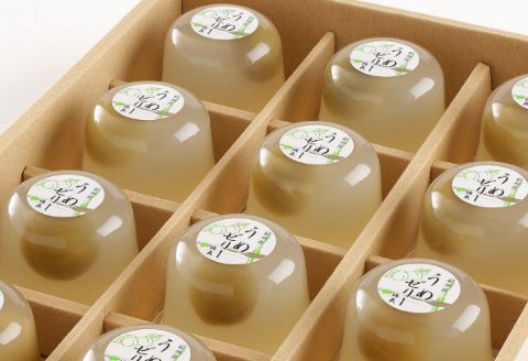 680.紀州うめゼリー 12個入り（A680-1）