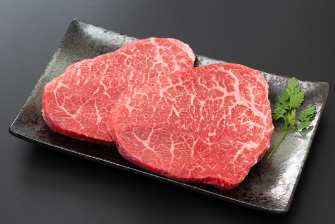 牛肉 【A4～A5】 博多和牛 モモステーキ 約500g （100g×5P） [MEAT PLUS 福岡県 筑紫野市 21761009] 肉 和牛 牛 博多 ステーキ a5 A5