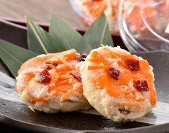 能登名産　鰤かぶら寿司