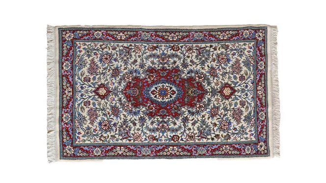 未使用タグ付き！高級 手織り ペルシャ絨毯 207×287cm 未使用タグ付き！高級 手織り ペルシャ絨毯 207×287cm