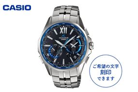 CASIO腕時計 OCEANUS OCW-S3400-1AJF ≪名入れ有り≫　hi011-052r