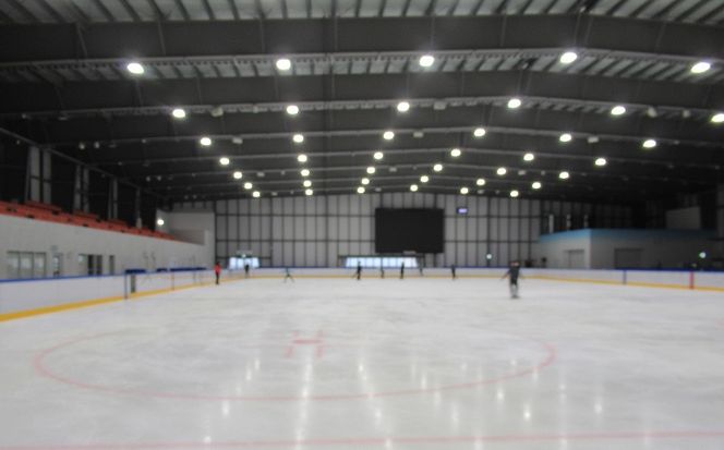 099H099 関空アイスアリーナ 利用券 9000円分