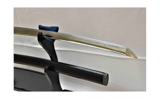 H2315-01 【関の伝統工芸品】日本刀 真剣 現代刀（拵入り）