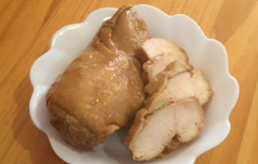 17-41 からあげ「鳳翔」がつくる鶏むね肉のハム　2kg