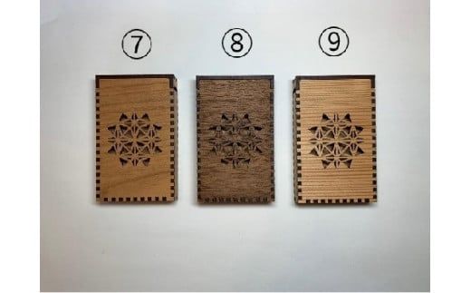 【4種類から】カードケース～otsuchi～1個（サイズ：約104.5×約64.5×約18mm）【0tsuchi00100】