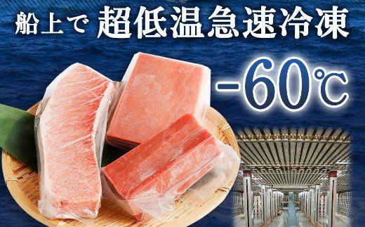 【訳あり】厳選天然本マグロ 3種類 セット 合計約600g (大トロ200g・中トロ200g・赤身200g)  ge006