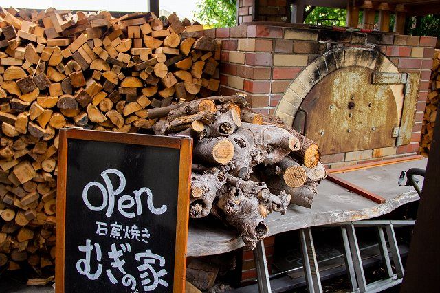 国産小麦・天然酵母　乳卵バター不使用　石窯焼きパンセット　H069-024