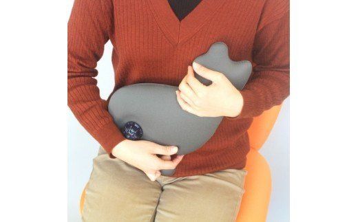 やわらか湯たんぽ・アザラシ+ネコタイプ_1437R