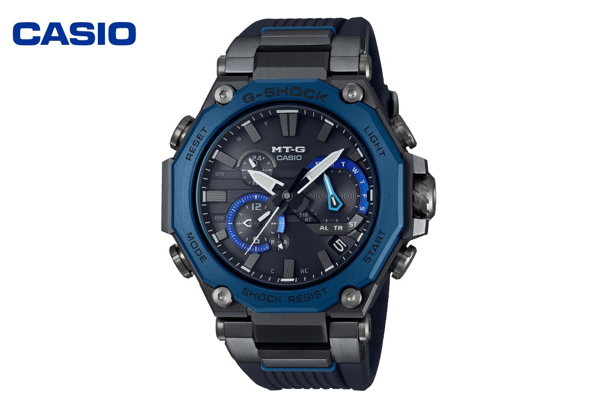 CASIO腕時計 G-SHOCK MTG-B2000B-1A2JF hi011-070r
