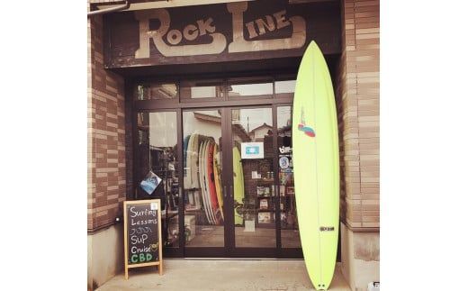 159-2016-09　ROCKLINEオリジナル大磯Tシャツ／140