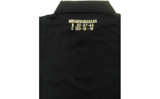 【突撃！南島原情報局 神回 公認！】世界遺産 ポロシャツ 1枚 Sサイズ / 南島原市 / スポーツショップ ナンスポ [SDI002]