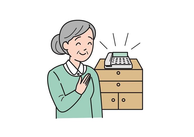 日本郵便　郵便局のみまもりサービス「みまもりでんわサービス」（6ヶ月）