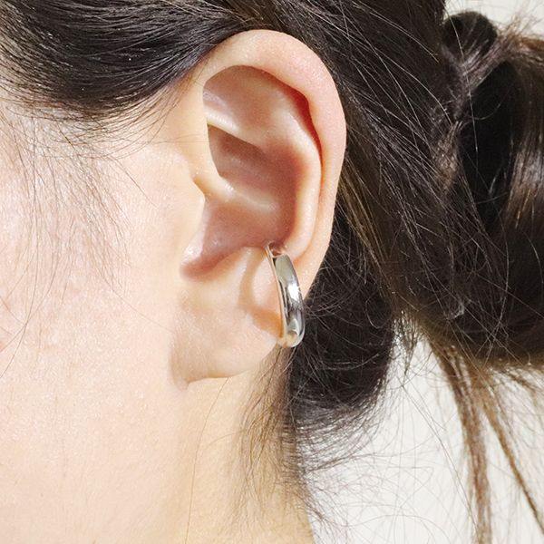 K10　 シンプル無地　イヤーカフ　BQ-59