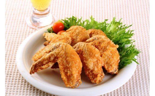 勇ちゃん唐揚げ/手羽先＆骨なし/計2.5kg_1104R