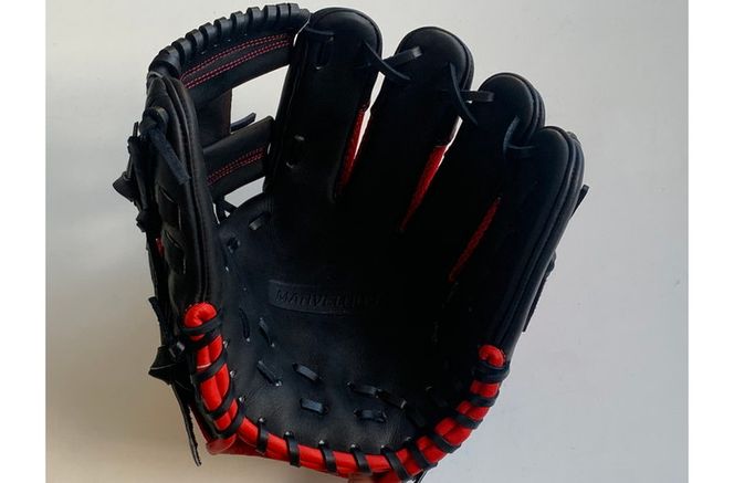 THE MARVELOUS 野球グローブ 〈メッシュ仕様〉＜ショート