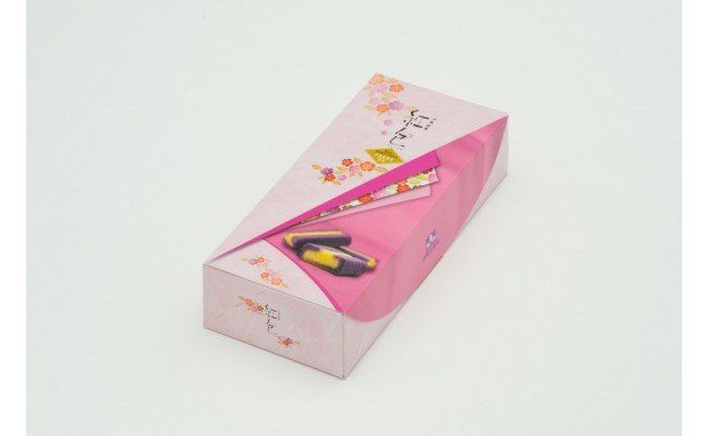 紅いもをたっぷり使用した 紅いもセット