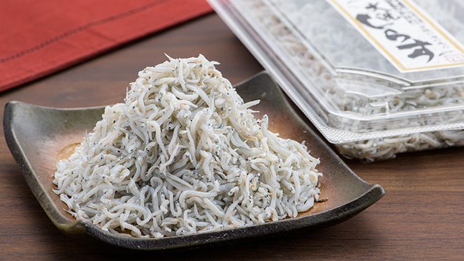 大洗 しらす 130g × 6パック ( 共通返礼品：茨城県 大洗町 ) シラス干し しらす シラス 小分け 冷凍 魚介 海鮮 しらす丼 離乳食 パック [DD003us]