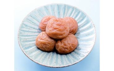 はちみつ梅干し　３５０ｇ〔化粧箱入り〕《紀州南高梅》XD90020