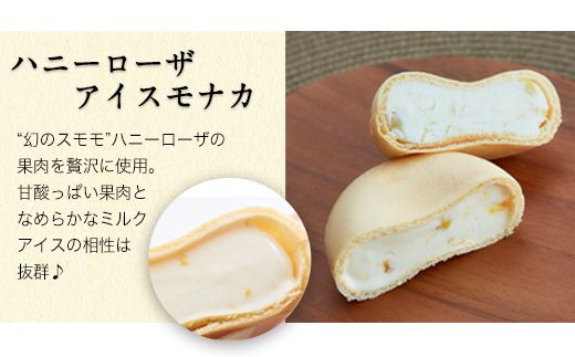 ぎょくとうセレクトアイスバラエティーセット  ぷらっとぎょくとう《60日以内に出荷予定（土日祝除く）》熊本県玉名郡玉東町 すもも ハニーローザ いちご アイス モナカ---sg_fgkticevari_60d_26_19000---