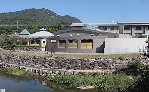 【スピード発送】K-02 真玉温泉山翆荘　スパランド真玉　ペア宿泊券（一泊二食付）B