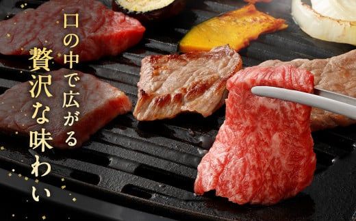 ＜赤身 (モモ) 焼肉 350g×2＞翌月末迄に順次出荷【c1180_ya】