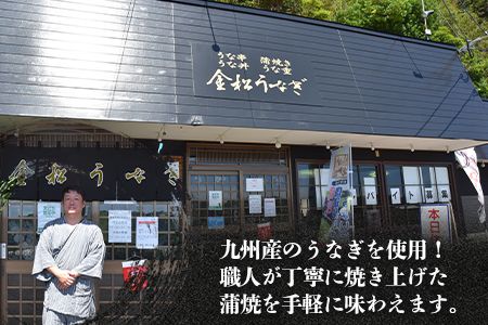 ＜うなぎ蒲焼 （175～200g）×2尾＞ 翌月末迄に順次出荷【c972_un_x3】