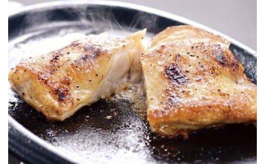 B082 【定期(6回)】秋川牧園 旨みたっぷり鶏肉セット