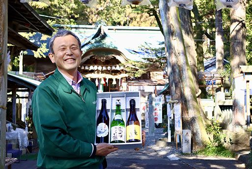 【父の日にお届け】土佐酒アドバイザー中岡セレクト 純米吟醸酒　～3本セット～