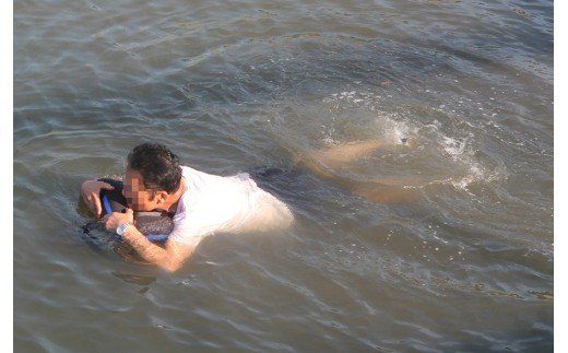 クロッツ完全防水ブリーフケース14L_1155R