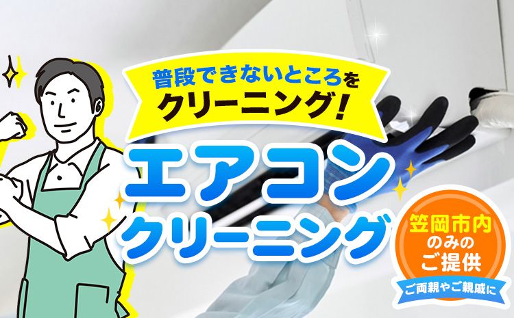 エアコンクリーニング ベンリー笠岡 [90日以内に出荷予定(土日祝除く)] 掃除 クリーニング 代行 エアコン 岡山県 笠岡市---B-16---