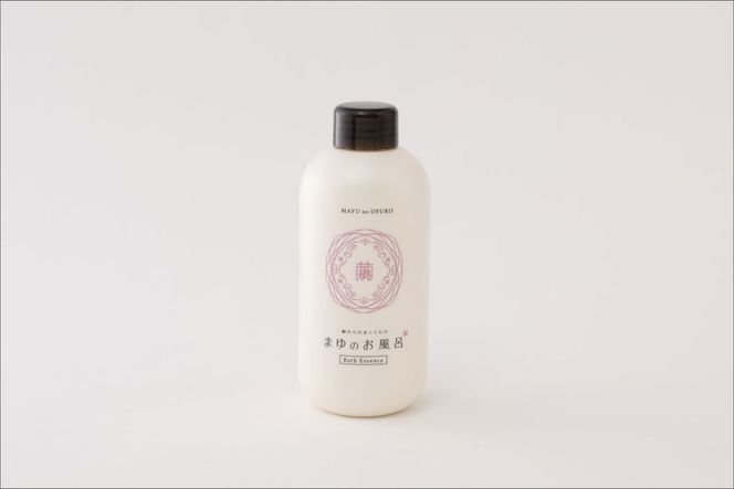 まゆのお風呂・まゆの石けんセット　AM00093