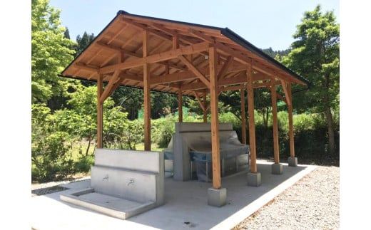 TAWAキャンプ場　デッキサイト施設利用券 /// 奈良県 キャンプ場 ウッドデッキ 水洗トイレ有 温泉施設横 キャンプ場 宿泊 キャンプ用品・キャンプ道具レンタル有