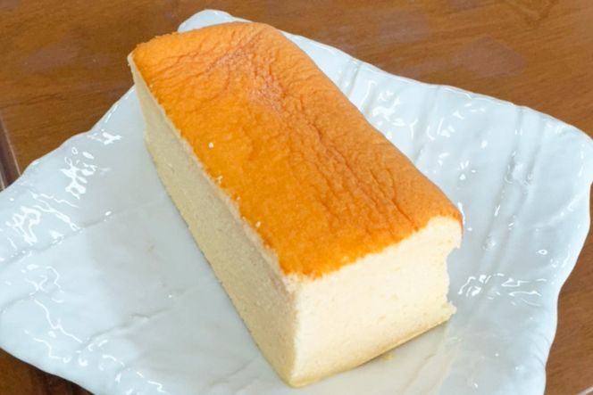 【ふわっふわ】台湾カステラ 梨 150g 1個 [株式会社辰巳 長野県 池田町 48110643] 台湾 スイーツ デザート アジアンスイーツ 梨 カステラ