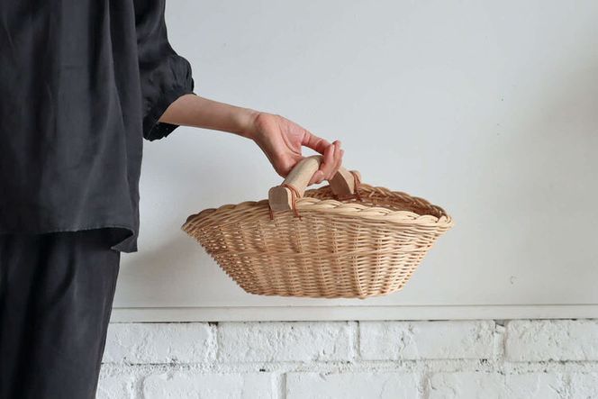 花摘みバスケット