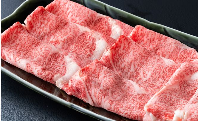 【A-021】大吉商店 近江牛厚切りロースすきやき用Ａ 600g［高島屋選定品］