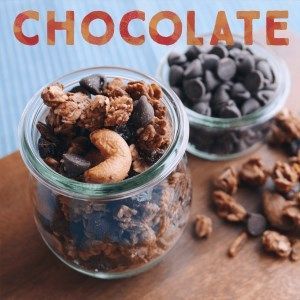 ザクザク!手作りグラノーラ 400g×3種【Uiqo】_HA1121