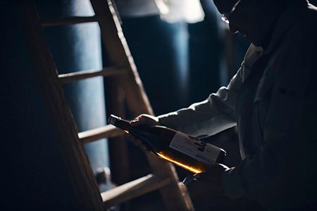 赤い酒　会津桜＜2本セット＞◇