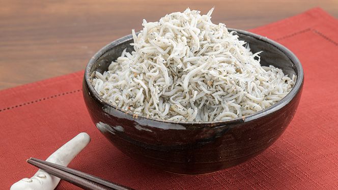 茨城県産 しらす干し 2kg ( 共通返礼品：茨城県 大洗町 ) シラス