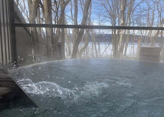 9128.ワッカBBB　ふるさと納税宿泊券3名様オホーツク釣りプラン